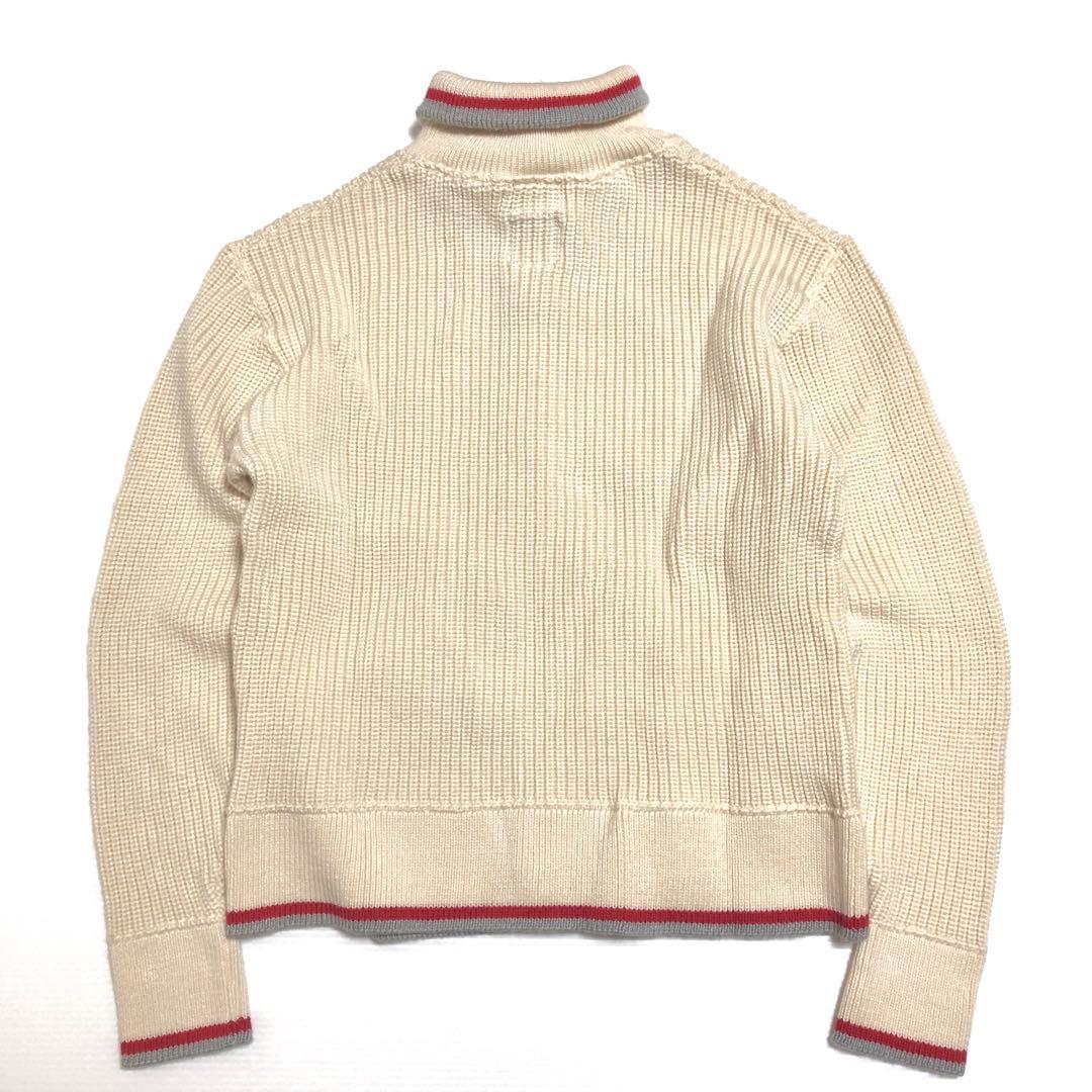 CUSHMAN/クッシュマン ”ドライバーズニット”