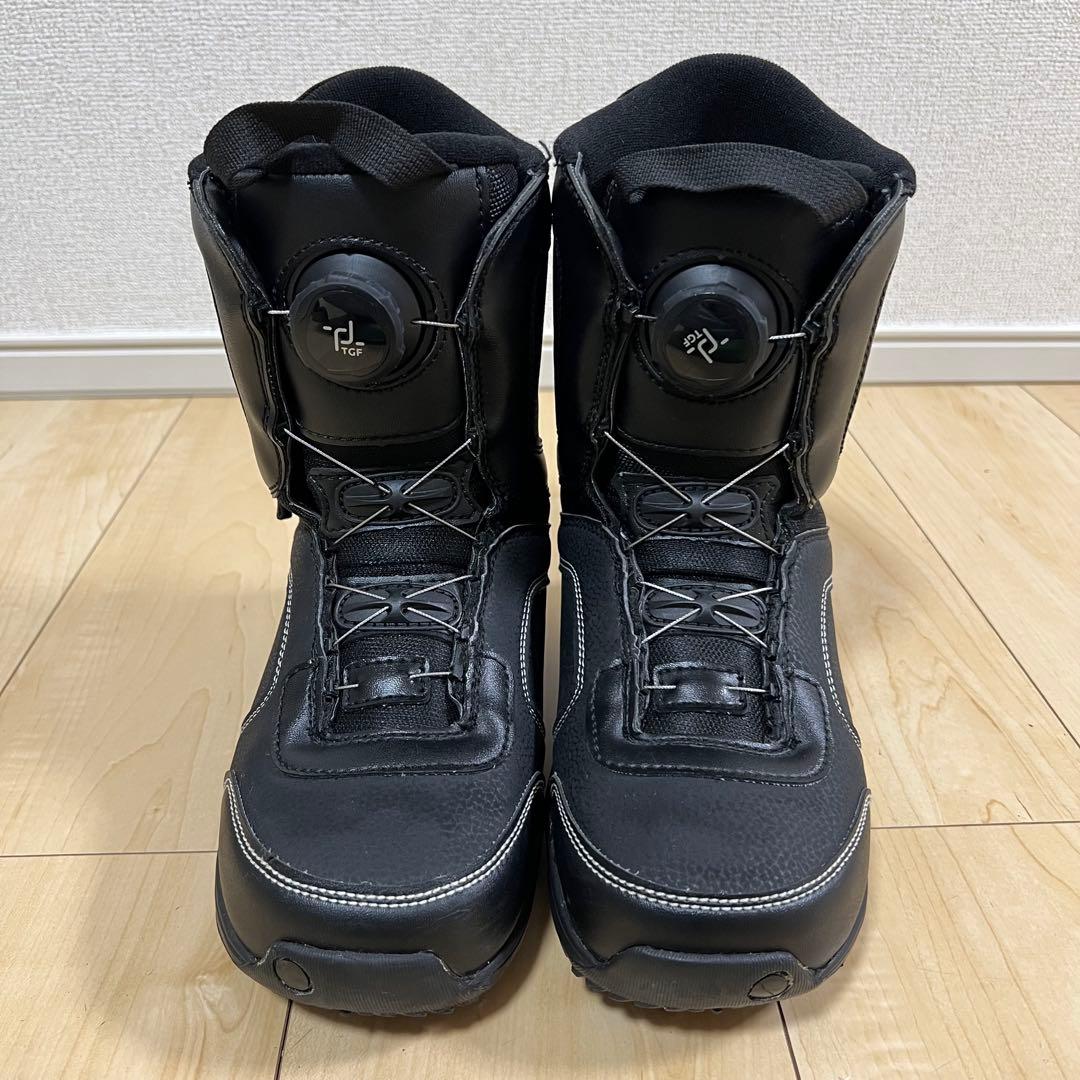 【即日発送】ZUMA ツマ スノーボードブーツ 24.0-25.0㎝