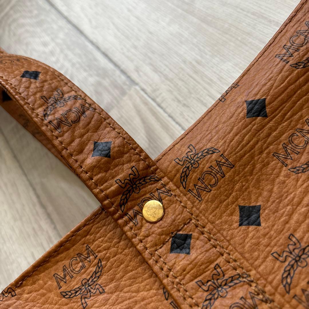 MCM エムシーエム　トートバック　kannaꕤ‪*⋆