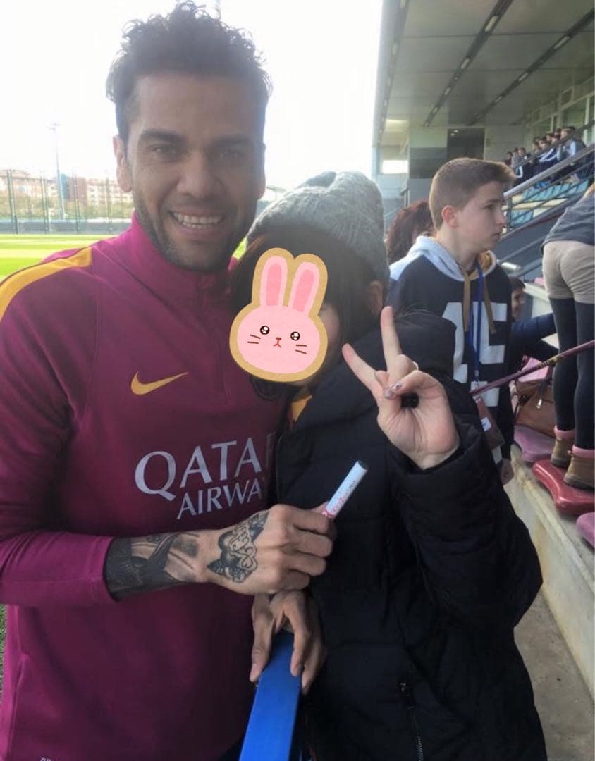 【最終】バルセロナ ユニフォーム サイン付き