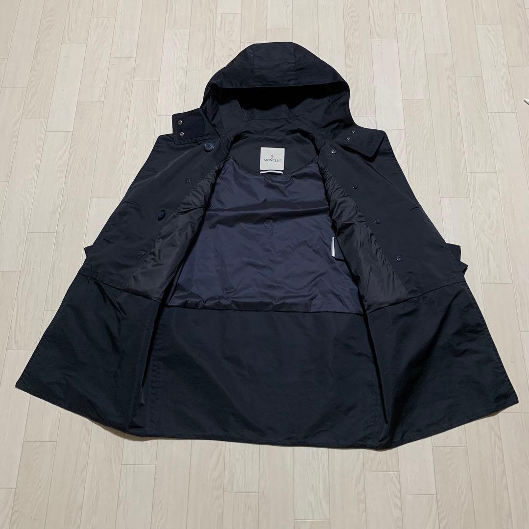 モンクレール★　GAUGIN ネイビー 00　国内正規品　4P41