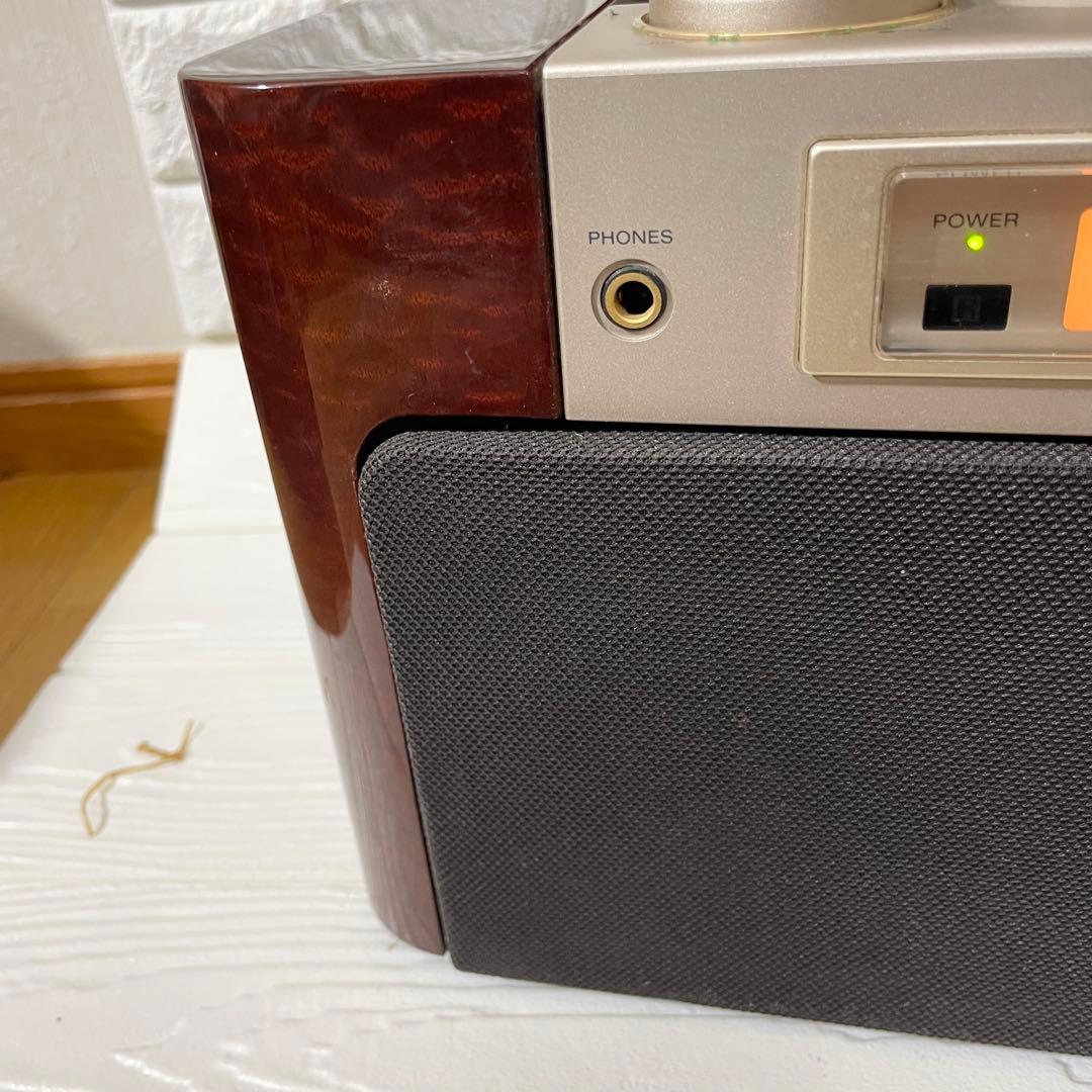 【訳アリ】SONY MD-7000オーディオ機器 MD STEREO