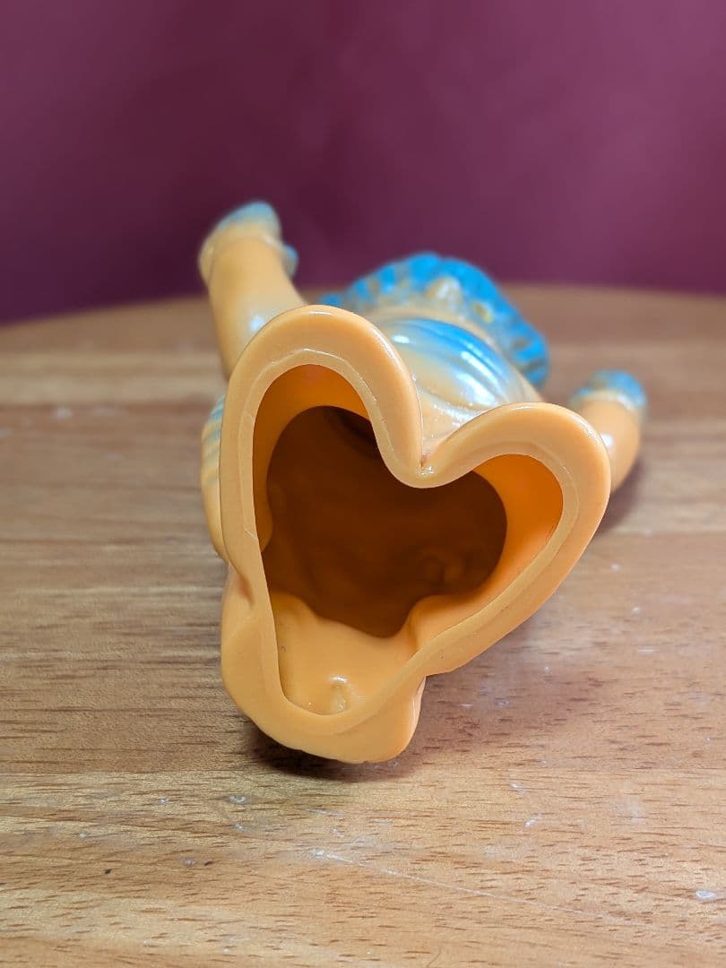 【ソフビ／指人形】トルトス海人　マルパペ