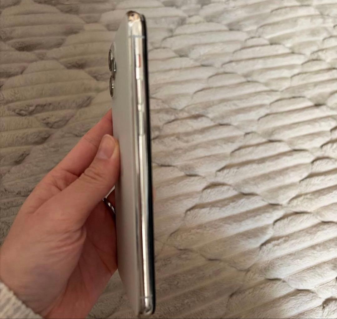 iPhone11Pro シルバー 256GB SIMフリー