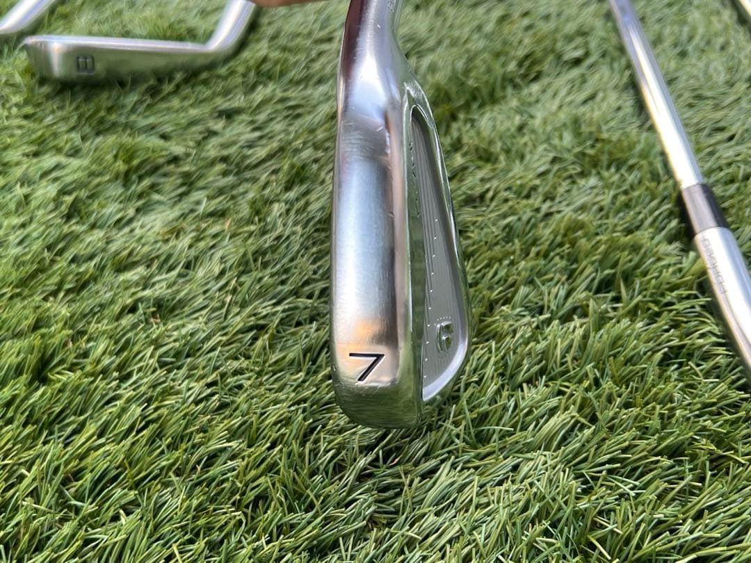 P7MC Dynamic Gold EX アイアンセット 6本