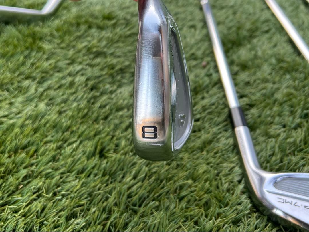 P7MC Dynamic Gold EX アイアンセット 6本