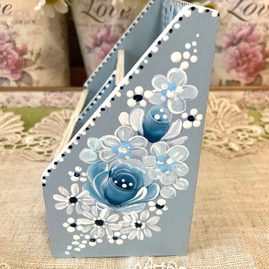 トールペイント作品 ５点