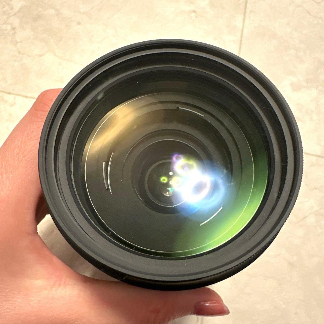 レンズ(ズーム) Tamron 18-400mm F/3.5-6.3 Di II