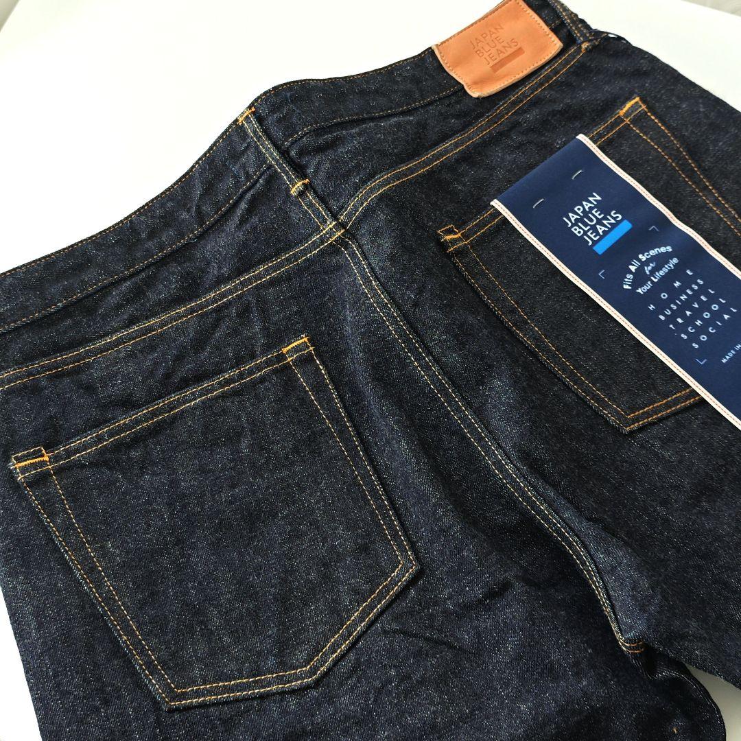 【新品未使用】 ジャパンブルージーンズ JBJE1417 インディゴ 36