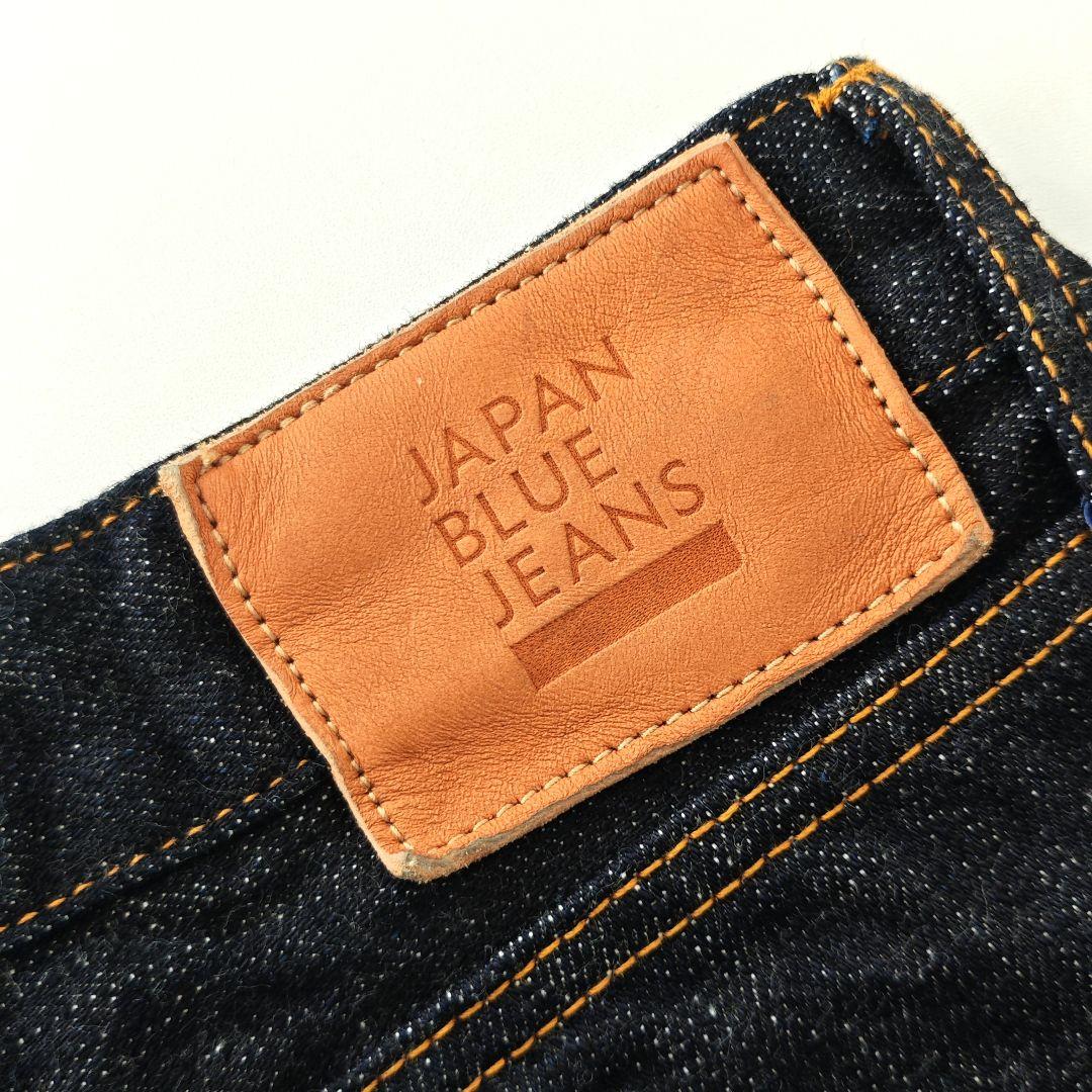 【新品未使用】 ジャパンブルージーンズ JBJE1417 インディゴ 36
