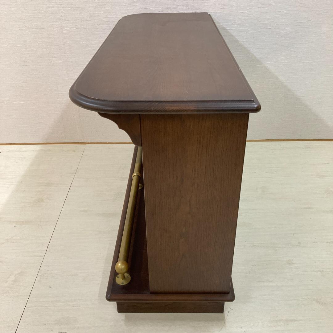 ATLANTA アトランタ バーカウンター キッチン　両面 カントリー