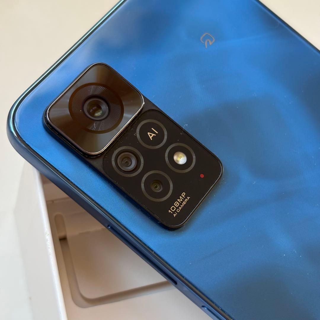 国内版SIMフリー Redmi Note 11 Pro 5G