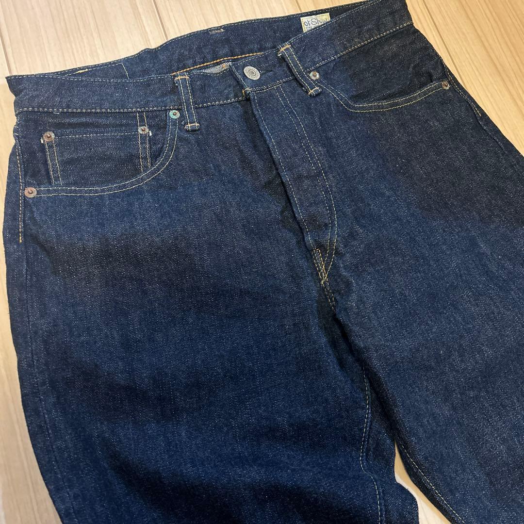 パンツ orSlow 105