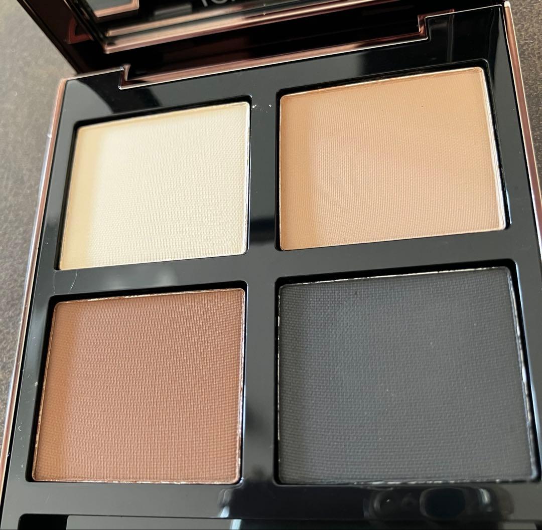 トムフォード アイカラークォード 27 ミンクミラージュ