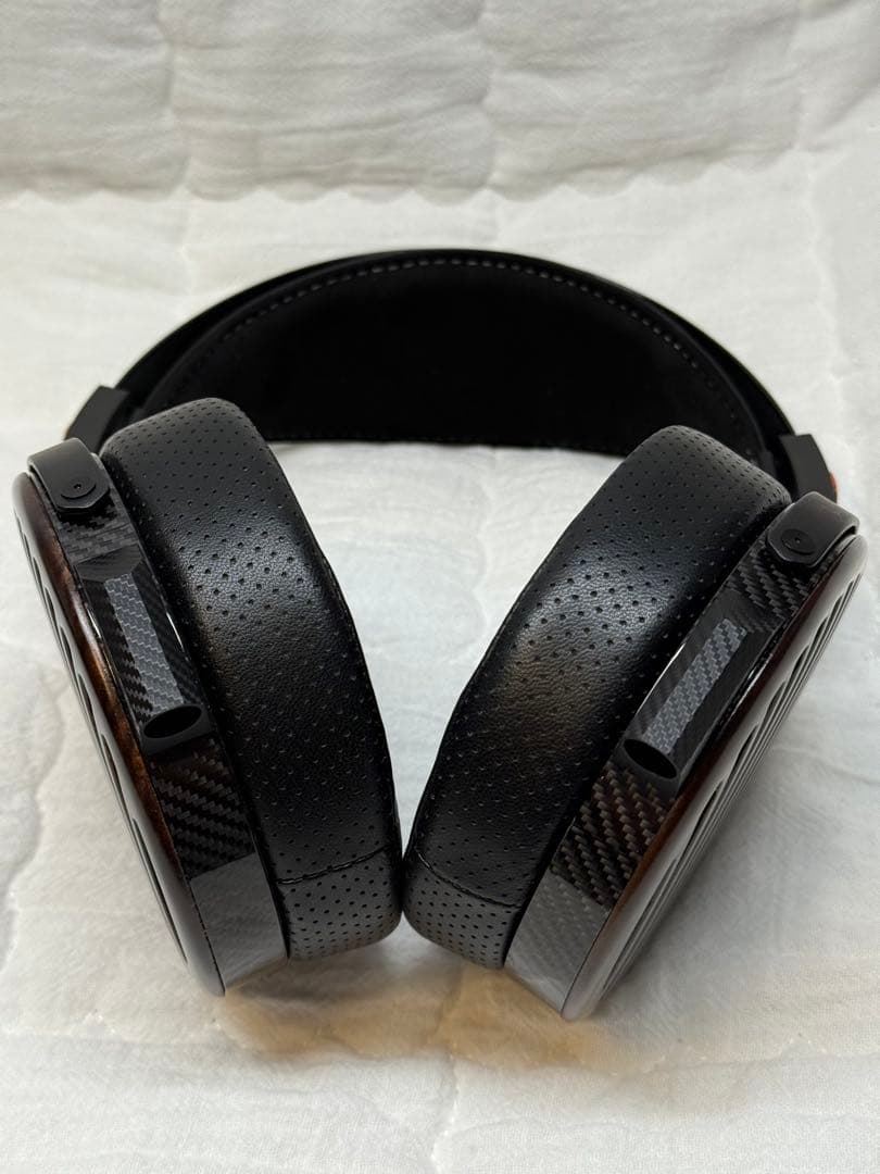 FiioFT7開放型ハイエンドヘッドホン