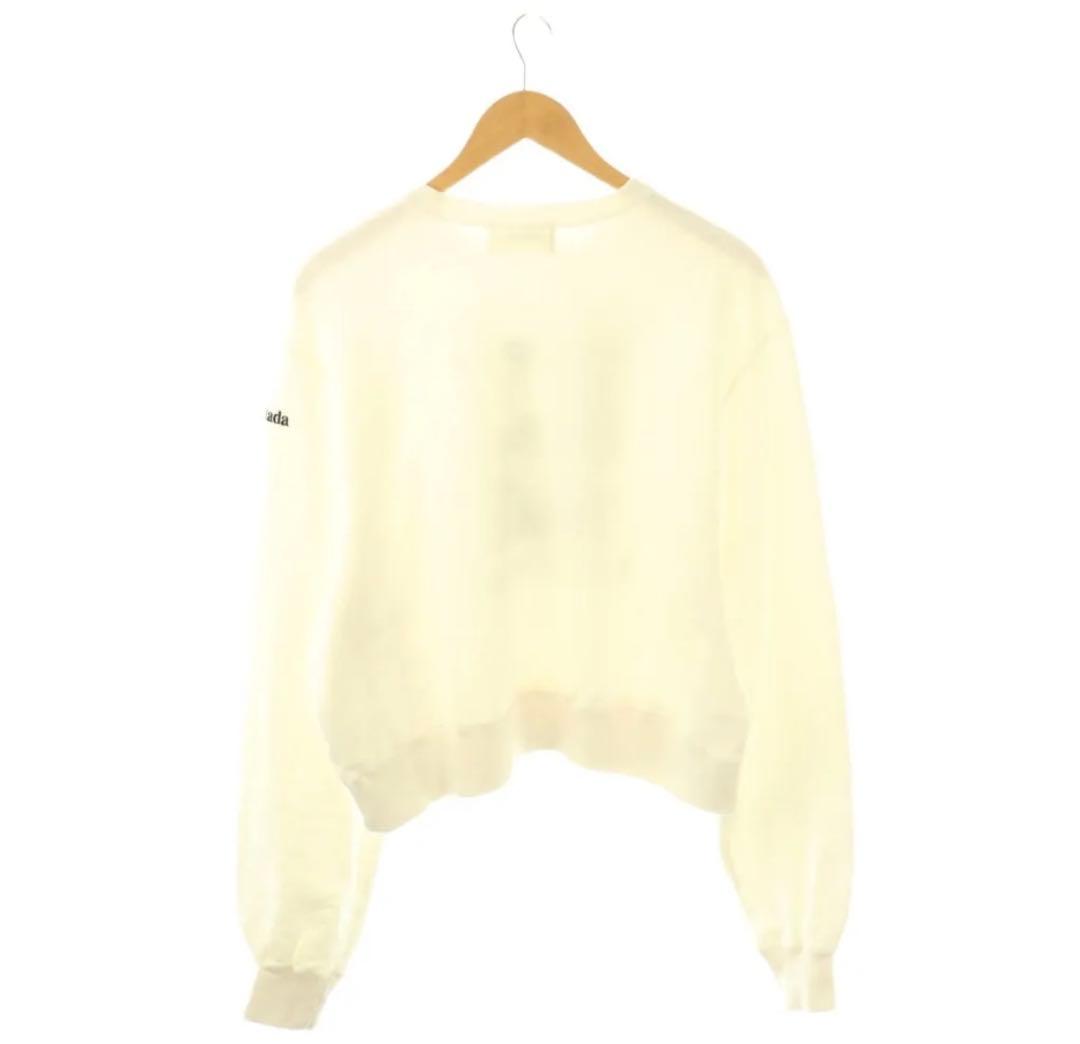 オブラダ Oblada BONJOUR スウェット トレーナー