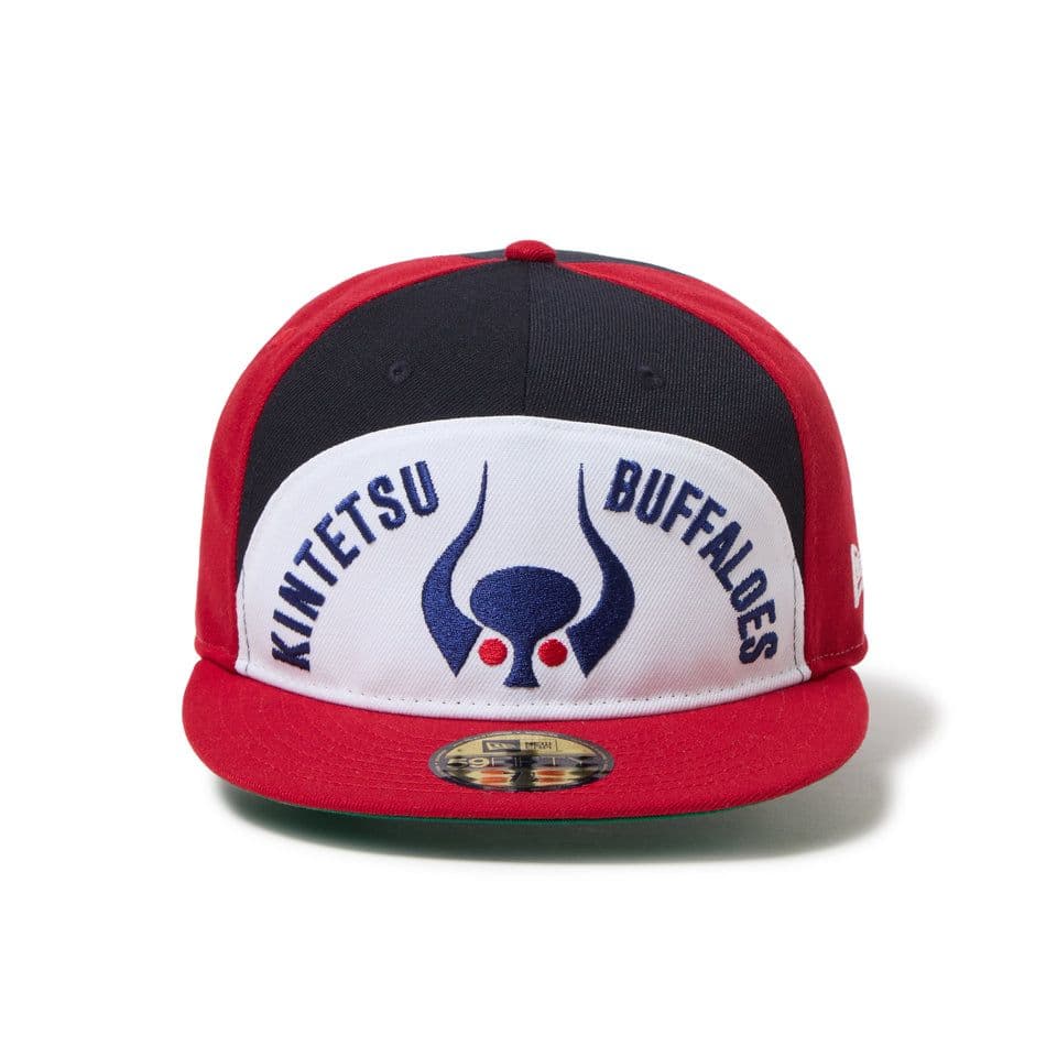 NewEra ニューエラ　59FIFTY 近鉄バッファローズ 7 3/4