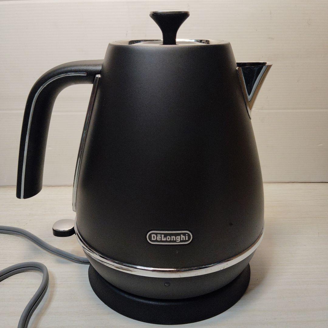 値下げ　デロンギ　ディスティンタコレクション　電気ケトル　1L