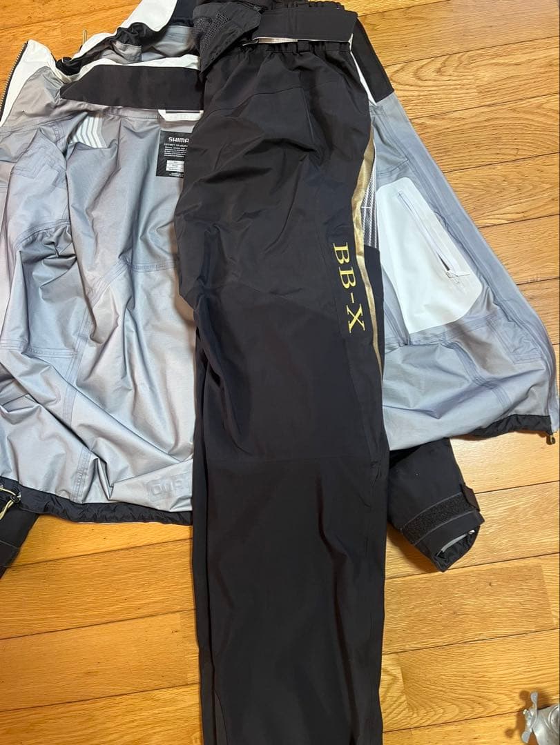 シマノ BB-X／LIMITED PRO フィッシング用品