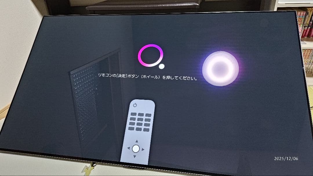 有機EL 55インチ テレビ LG OLED55GXPJA
