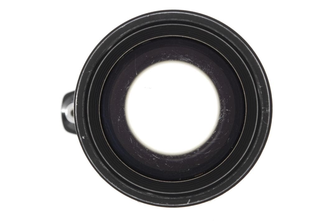 フィルムカメラ ALPA ALITAR P.ANGENIEUX 180mm f4.5