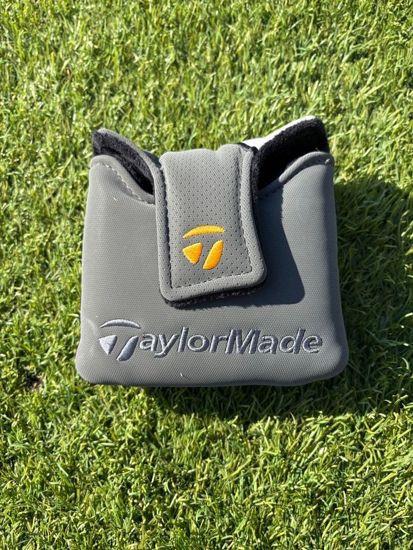 【USモデル】Spider TOUR X ダブルベンド パター