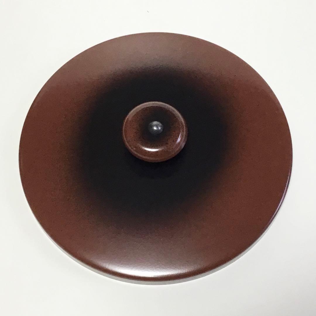 腰黒 水注 利休形 口蓋付 近藤雄作 箱難あり茶道具 新品