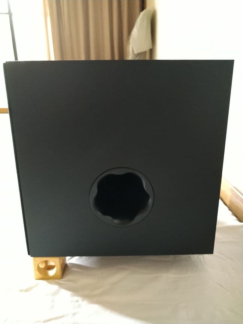 YAMAHA サブウーファーNS-SW050(ブラック)