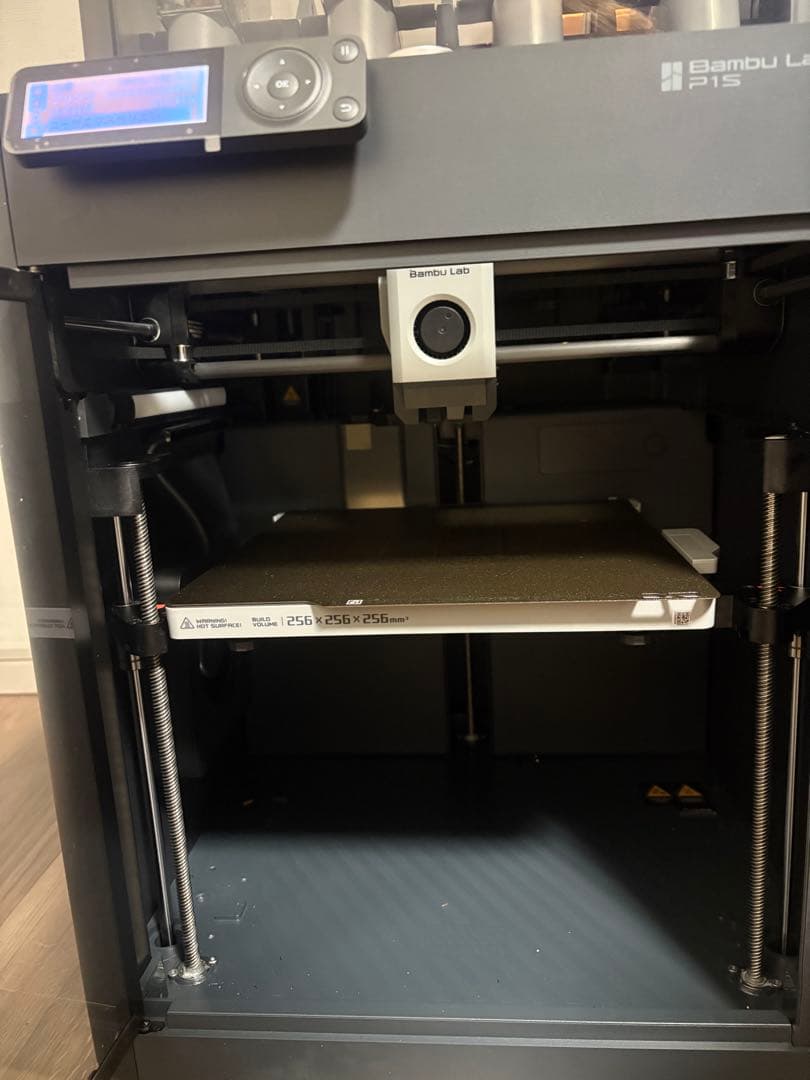 【おまけ付き】早い者勝ち！Bambu Lab P1S 3Dプリンター AMS付き