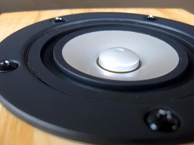 MarkAudio フルレンジスピーカー　 自作　ペア