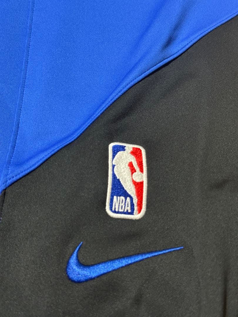 ナイキマジック選手支給品ワームアップブレイクパンツ NBA25シーズンMサイズ