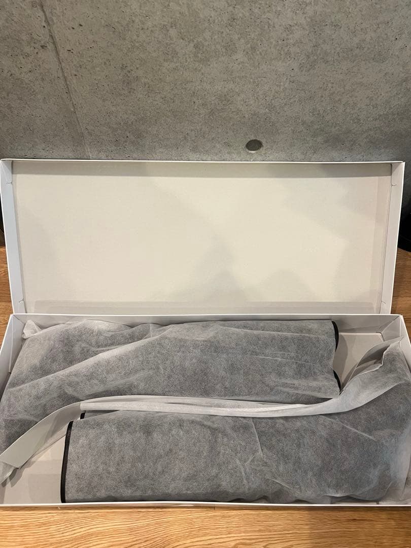 【美品】GALLARDA GALANTE 2.718ロングブーツ black37