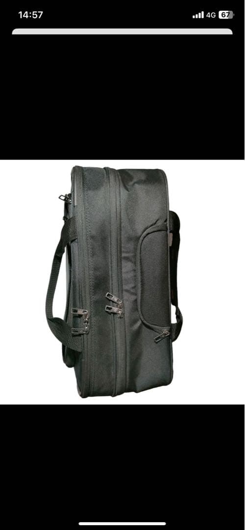 サムソナイト　ビジネスバック　キャリー　機内持込可　2泊3日