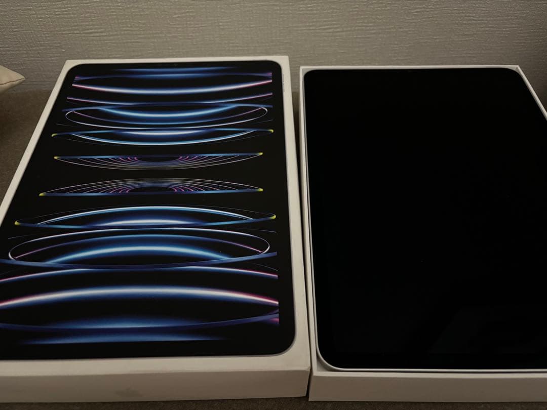 【美品/保証あり】iPad Pro 11インチ 第4世代 512GB Wi-Fi