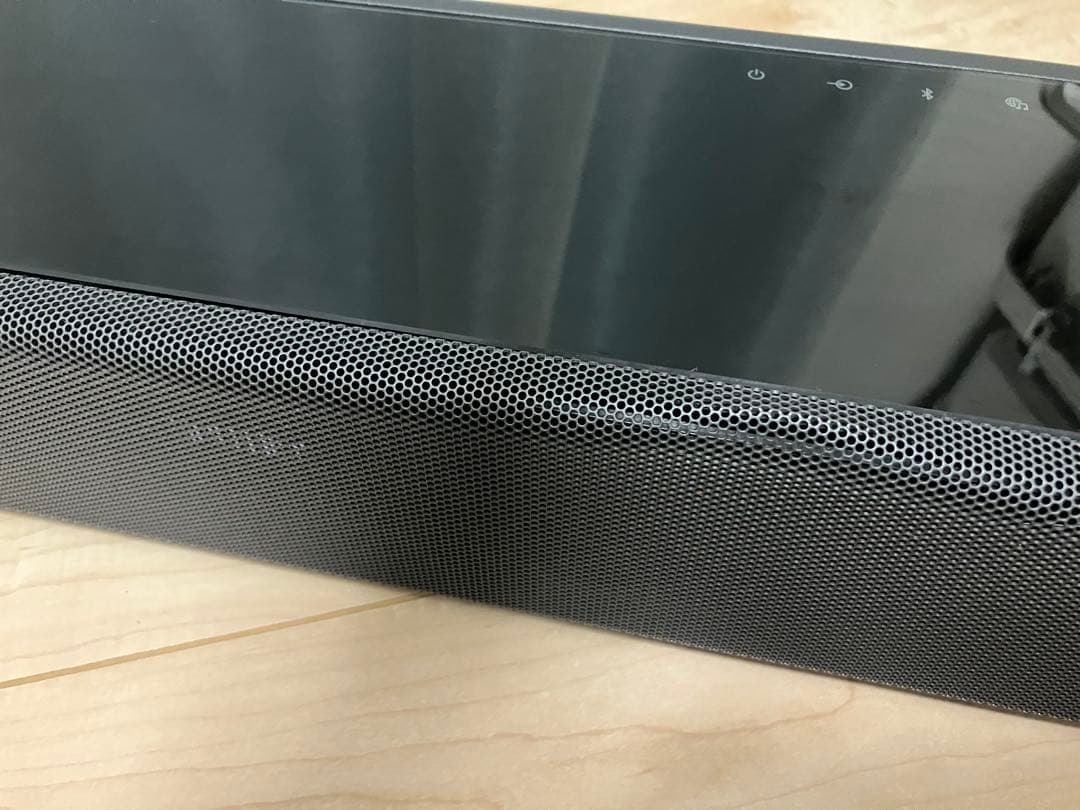 2023年製 SONY HT-A7000 サウンドバー