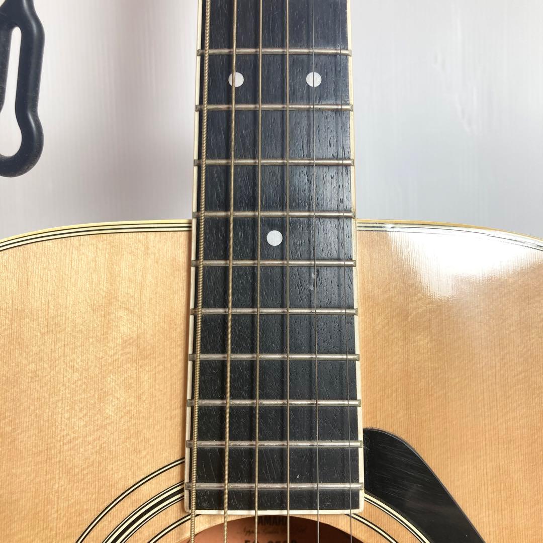 美品 YAMAHA FG-252B アコースティックギター 1980年製