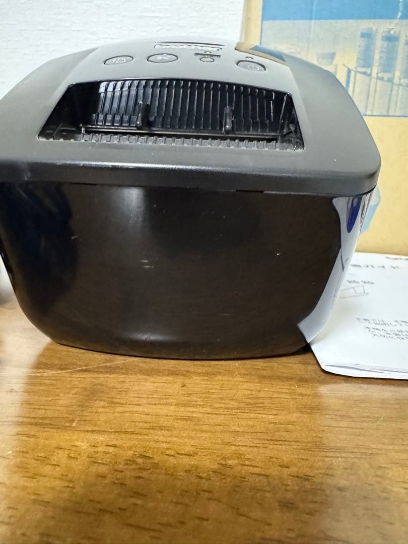 中古Brotherブラザー QL-720NW工業 感熱ラベルプリンター