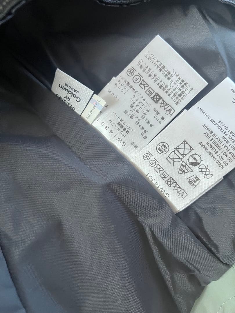 ゴールドウィン　スキーウェア　レディース　M 上下セット　2025