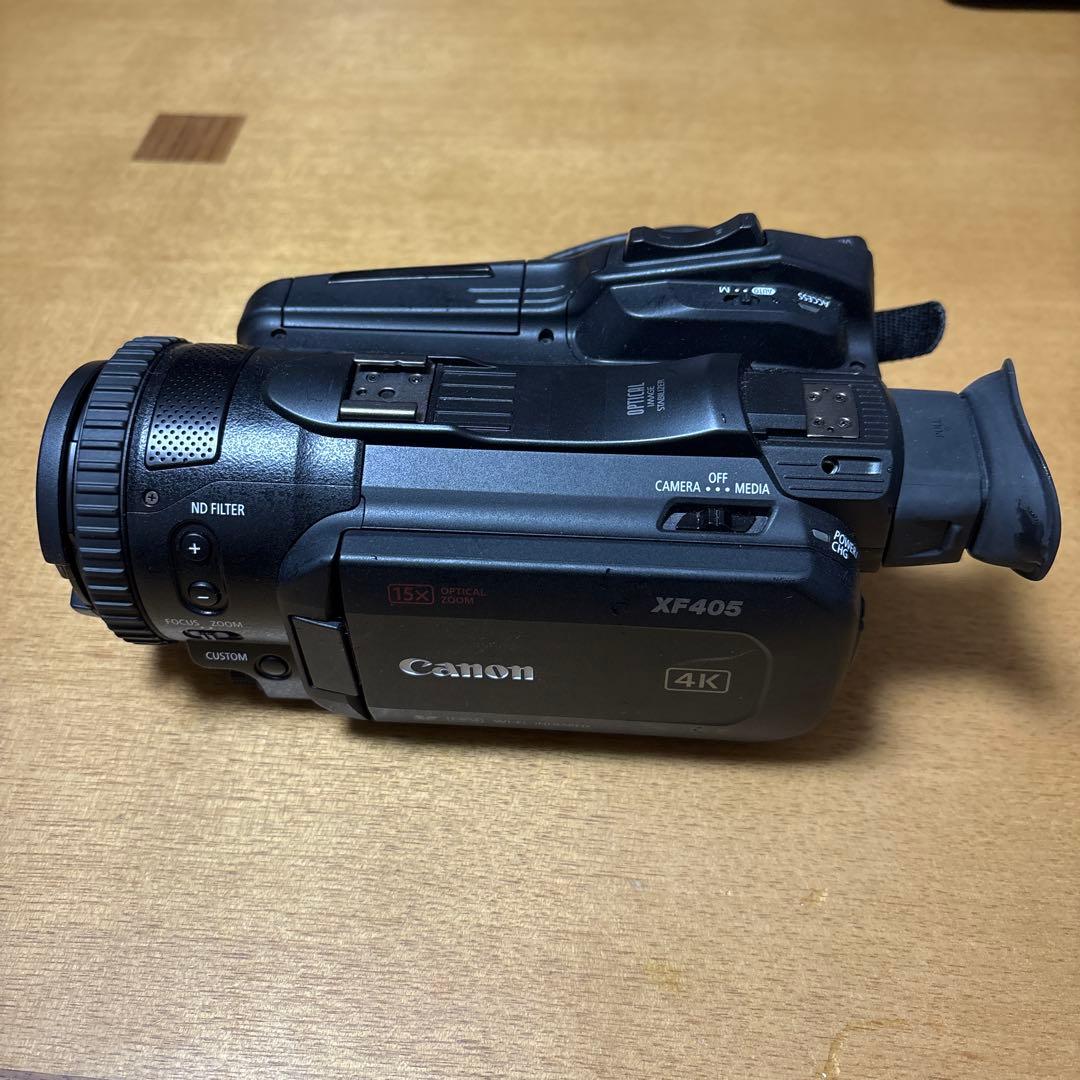 Canon XF405 ジャンク品