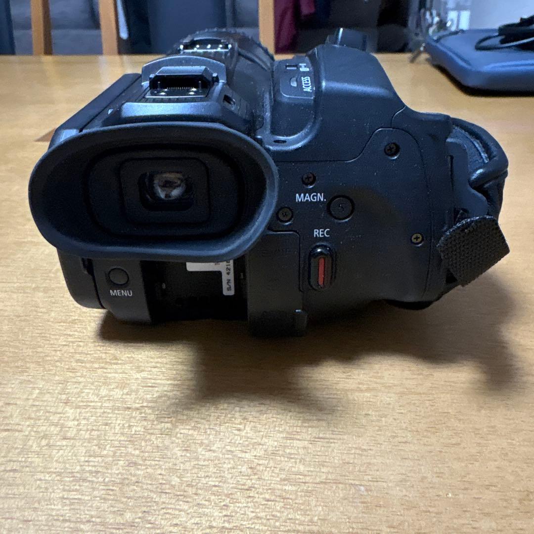 Canon XF405 ジャンク品