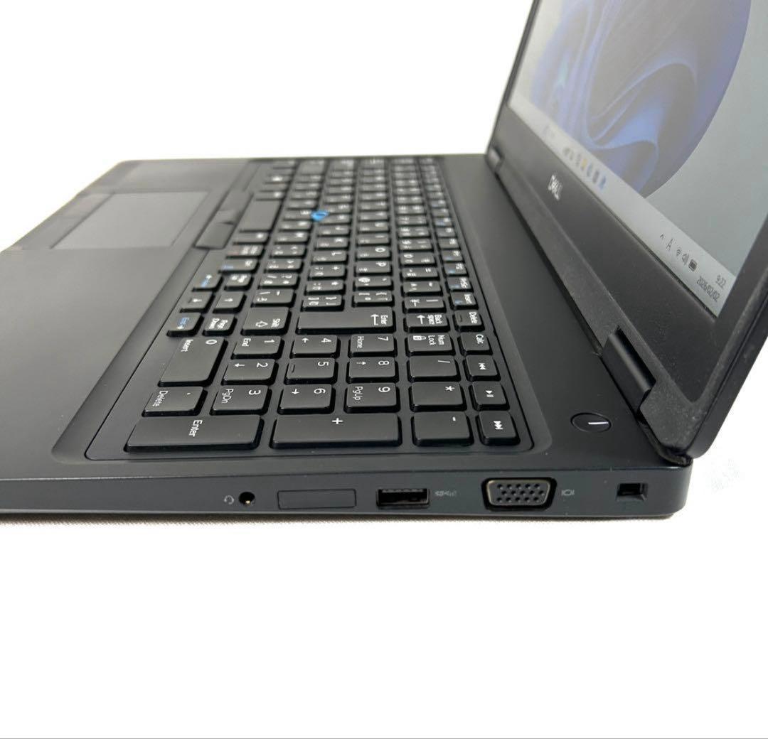 【値下げ可能】DELL Latitude 5590 i7/16GB/512GB