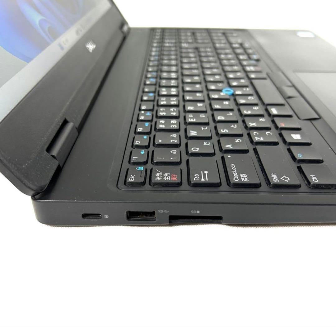 【値下げ可能】DELL Latitude 5590 i7/16GB/512GB