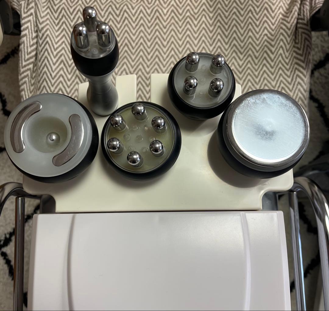 業務用40khzキャビテーション&ラジオ波 顔&身体用　説明書付