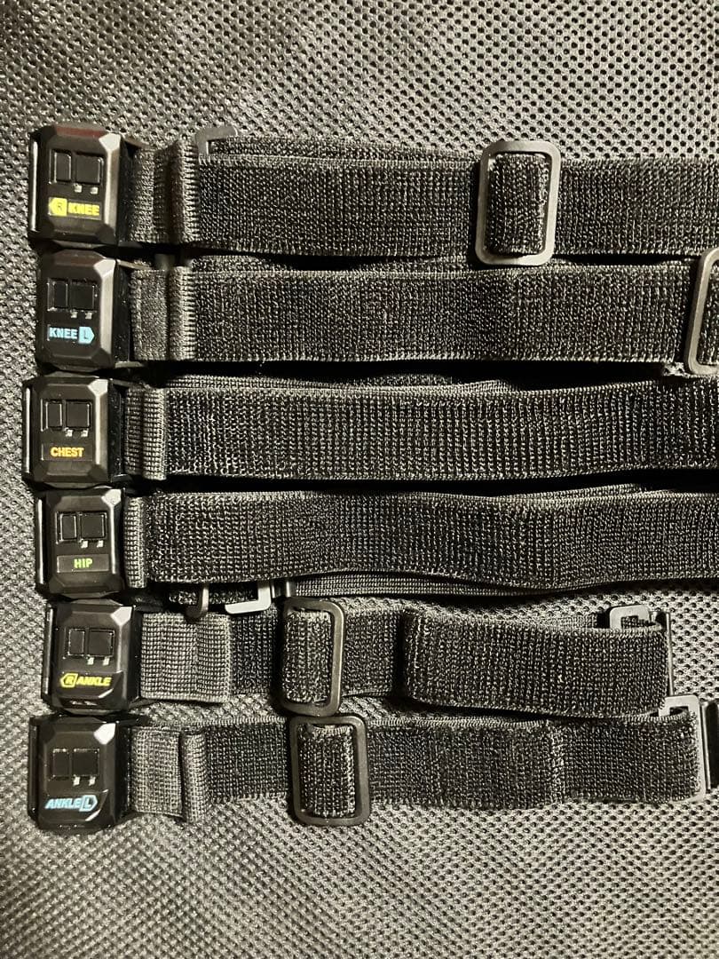 haritoraXワイヤレスGX6＋肘トラッキング拡張セットGX2