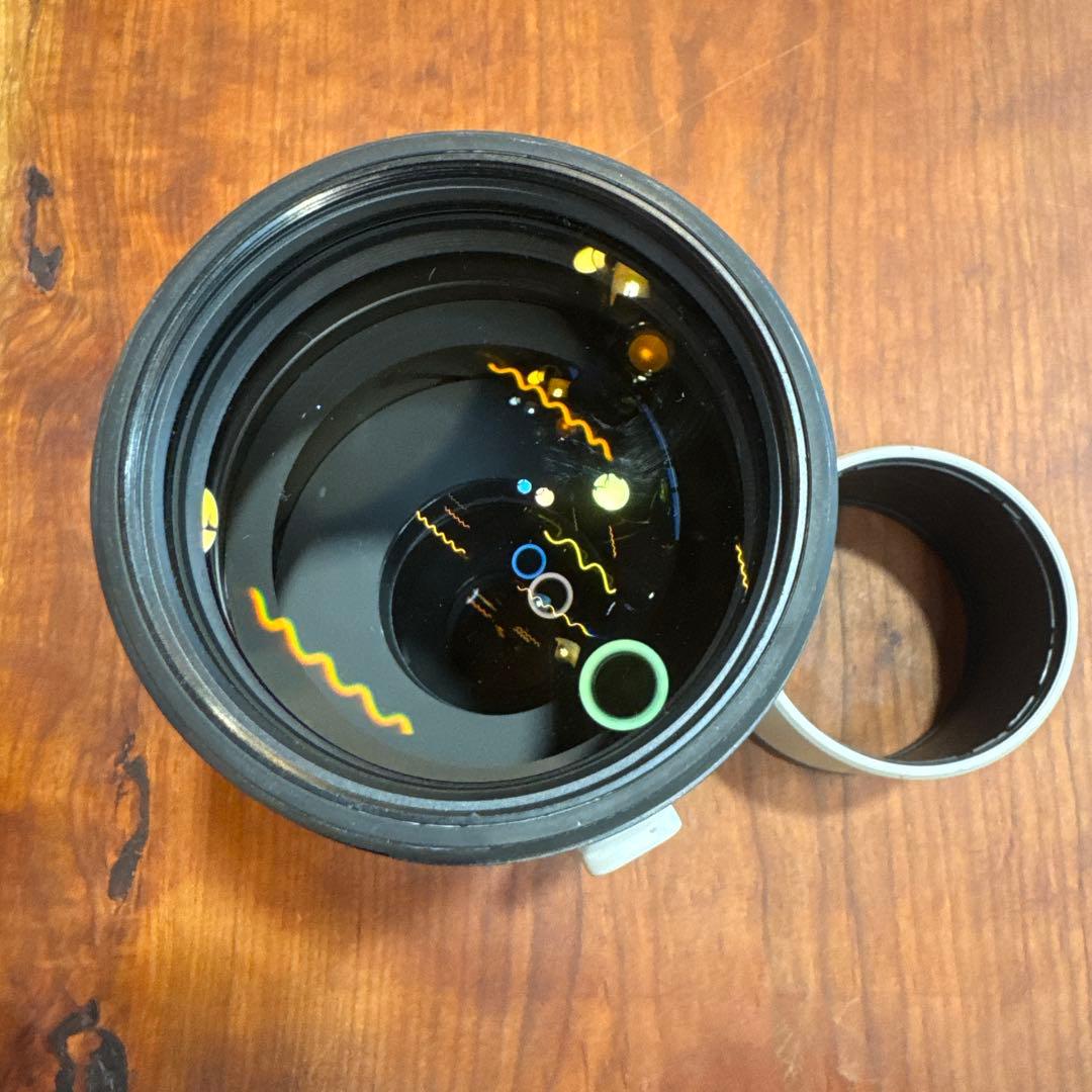 レンズ(ズーム) SONY sel200-600 G OSS FE5.6-6.3