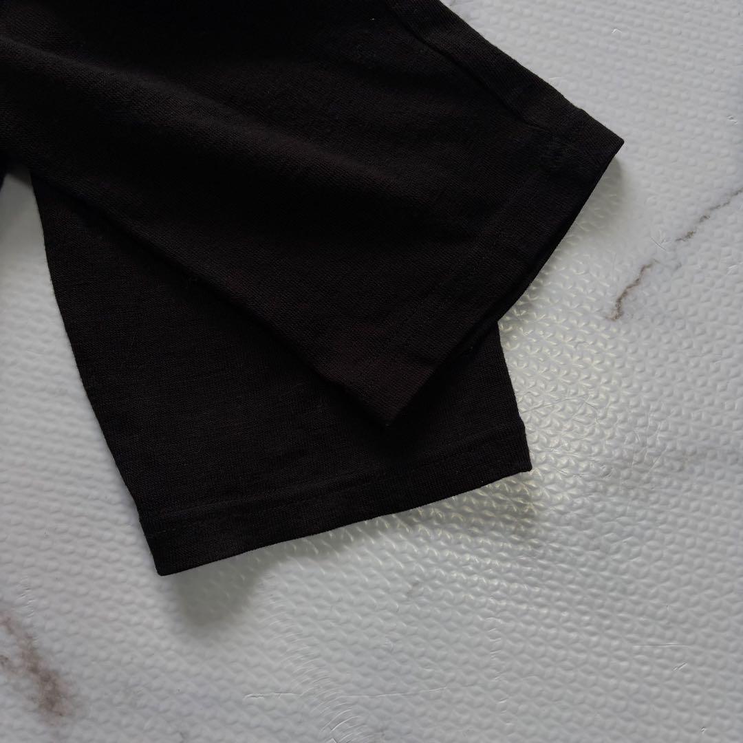 ✨大人気✨Ground Y｜グランドワイ ニットセーター　黒L