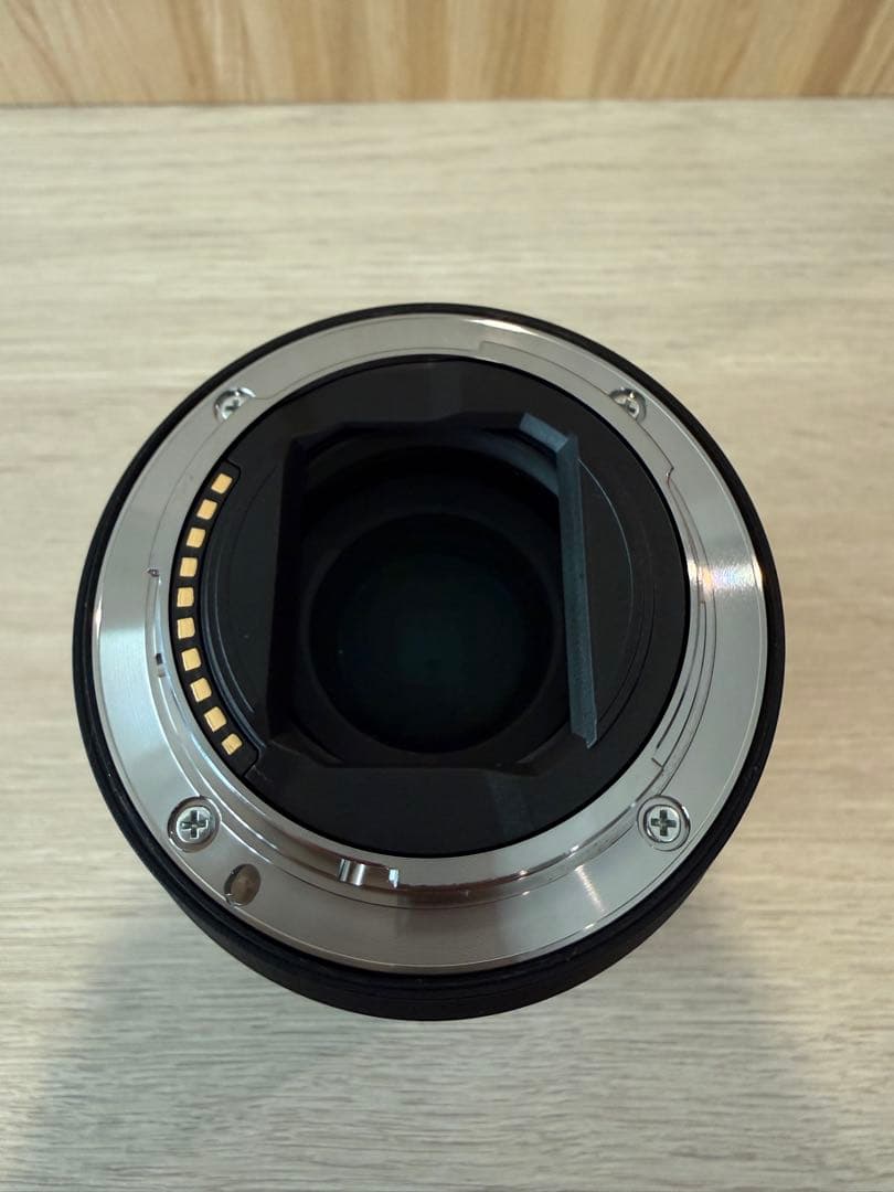 SONY FE 20mm F1.8 G レンズ