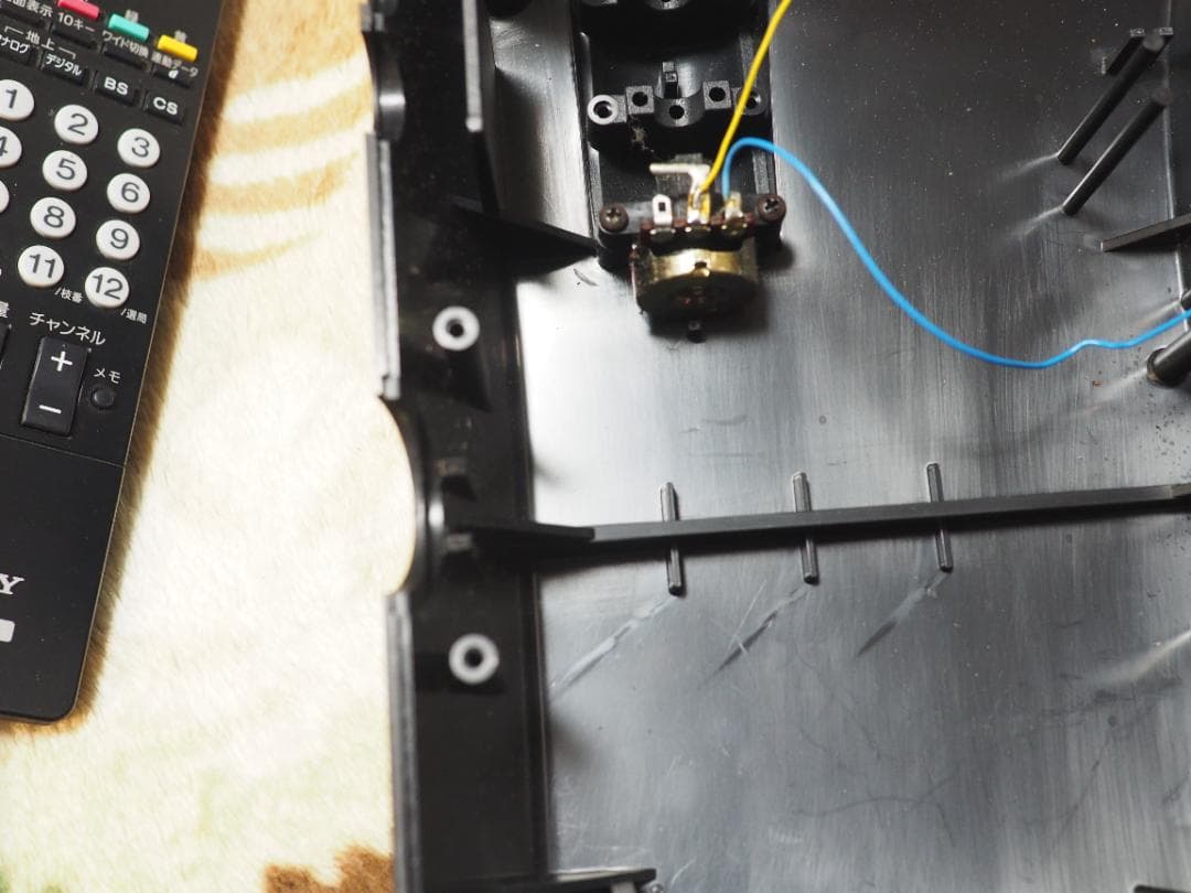 FlightSim YOKE & PRO PEDALS　ジャンク扱い