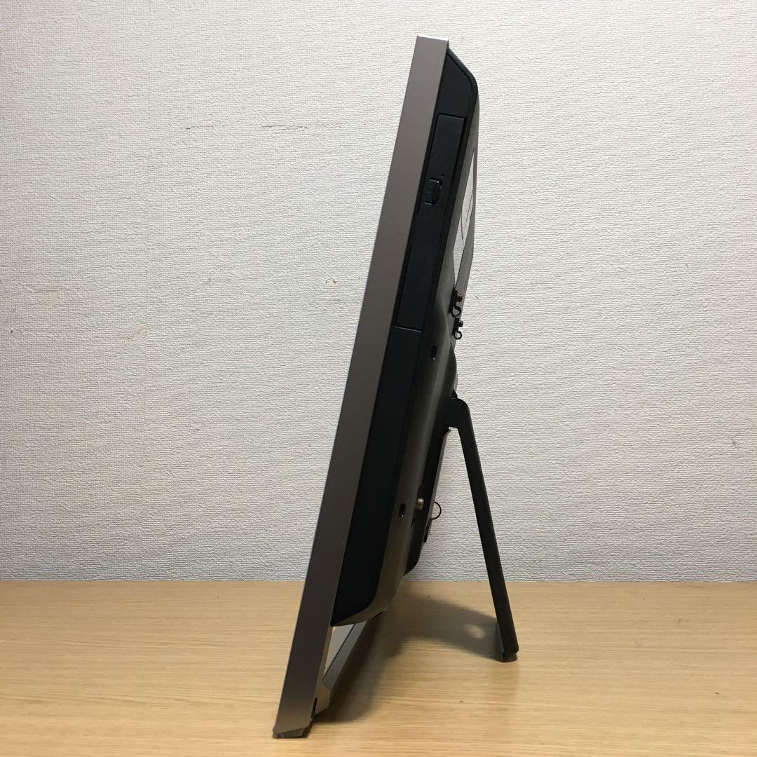 NEC 地デジ 一体型 デスクトップ 21.5'モニター i5 8G ブルーレイ