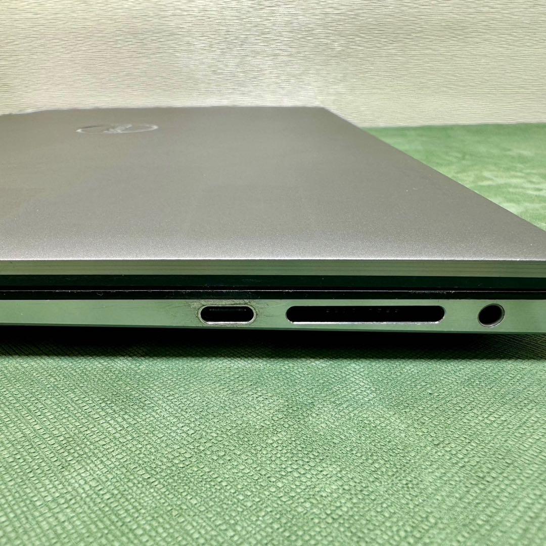 Windowsノート本体 DELL Precision 5550 i7-10850H 16GB T2000